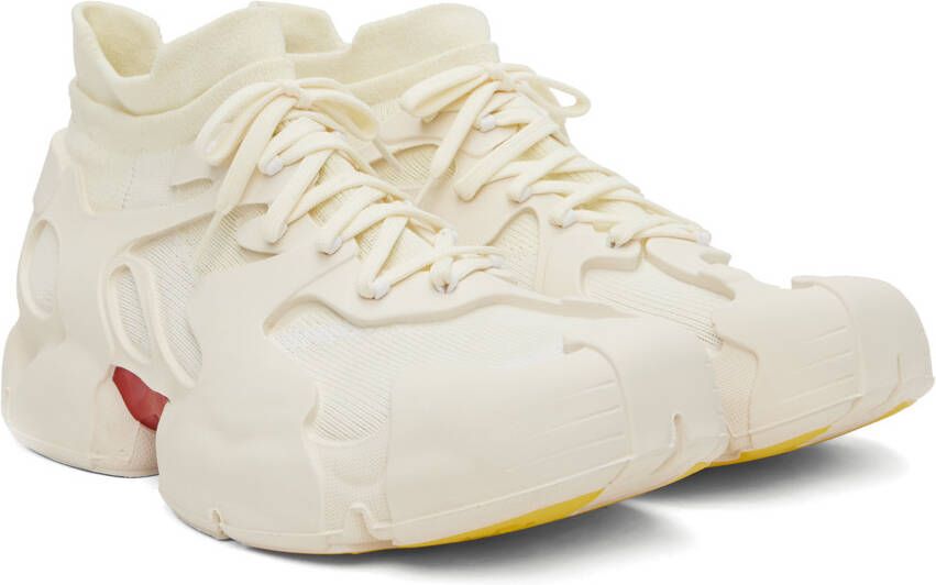 CAMPERLAB White Tossu Sneakers