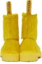 CAMPERLAB Yellow Eki Boots - Thumbnail 2