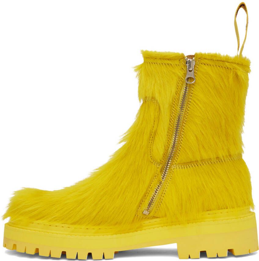 CAMPERLAB Yellow Eki Boots