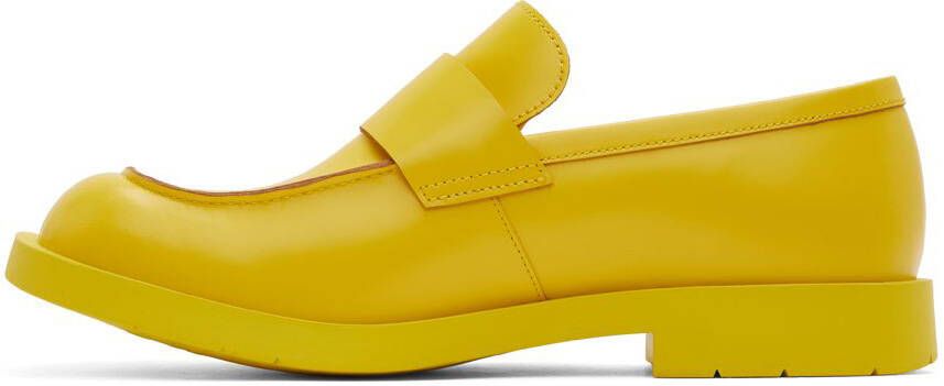 CAMPERLAB Yellow MIL 1978 Loafers