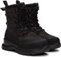 Canada Goose Black Armstrong Boots - Thumbnail 4