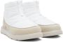 Canada Goose White Cypress Puffer Boots - Thumbnail 4