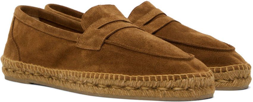 Castañer Brown Nacho T 005 Espadrilles