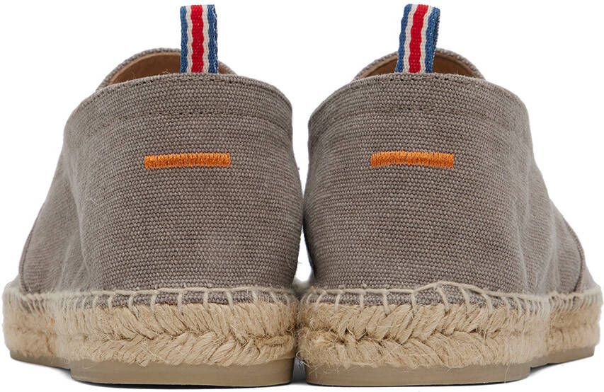 Castañer Gray Joel Espadrilles