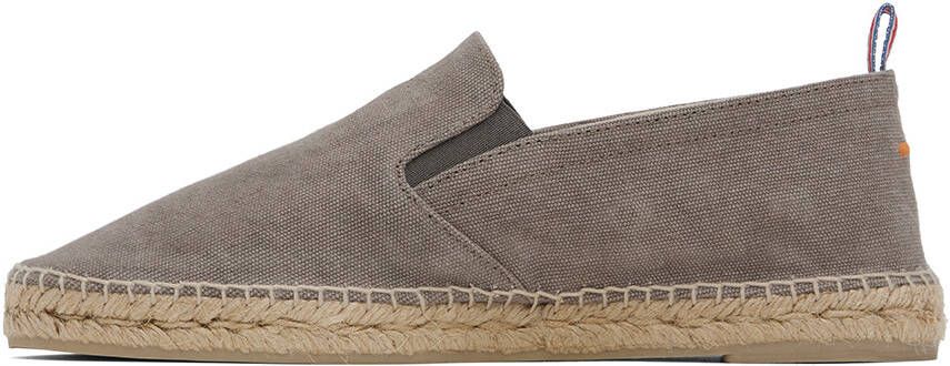 Castañer Gray Joel Espadrilles