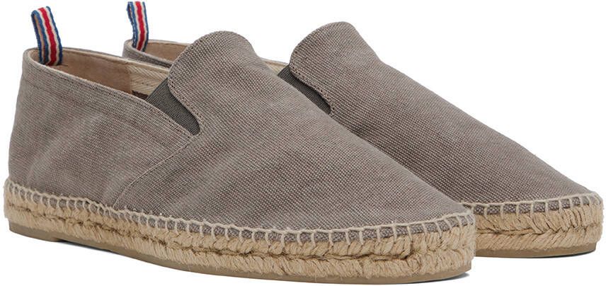 Castañer Gray Joel Espadrilles