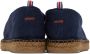 Castañer Navy Jaime Espadrilles - Thumbnail 2