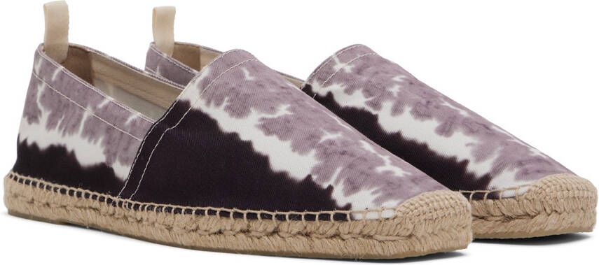 Castañer Purple Altuzarra Edition Pablo Espadrilles