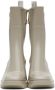 Chloé Beige Betty Rain Boots - Thumbnail 2