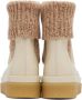 Chloé Beige Jamie Boots - Thumbnail 2