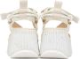 Chloé Beige Nama Wedge Sandals - Thumbnail 2