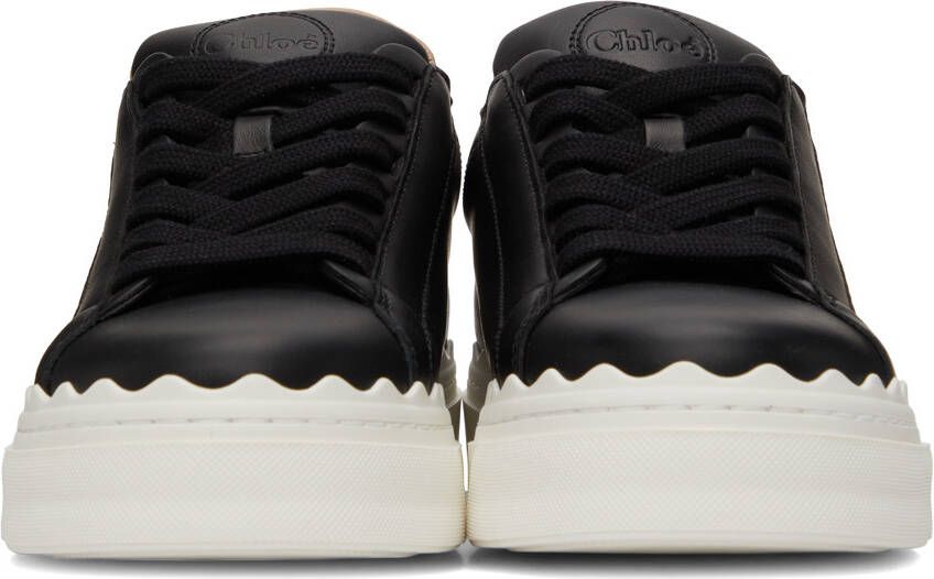 Chloé Black Lauren Sneakers