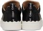 Chloé Black Lauren Sneakers - Thumbnail 4