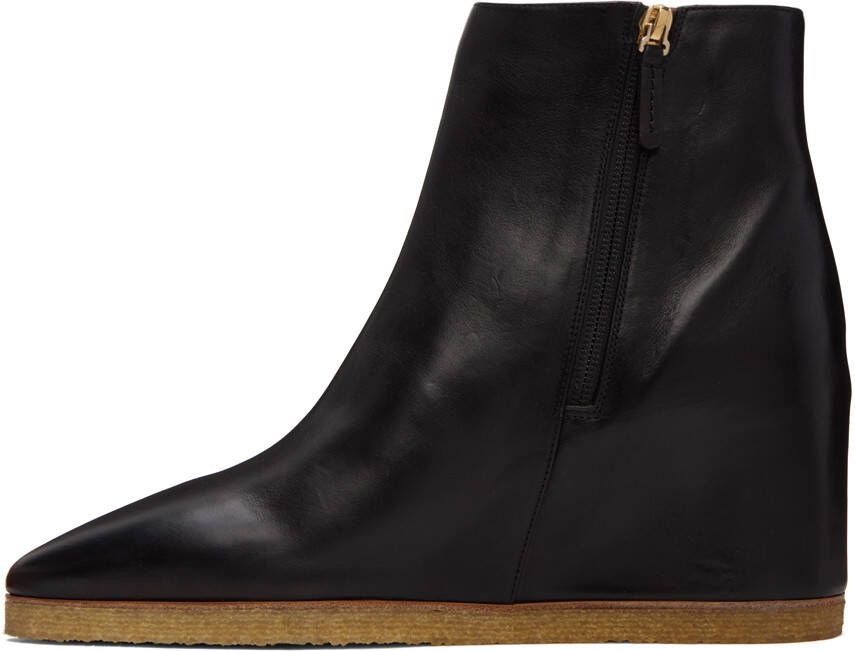 Chloé Black Moreen Boots