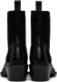 Chloé Black Nellie Texan Boots - Thumbnail 2