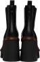 Chloé Black Owena Boots - Thumbnail 2