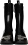 Chloé Black PVC Betty Rain Boots - Thumbnail 2