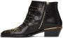 Chloé Black Susanna Ankle Boots - Thumbnail 3