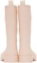 Chloé Kids Pink Rubber Wellington Boots - Thumbnail 2