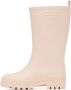 Chloé Kids Pink Rubber Wellington Boots - Thumbnail 3