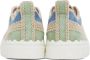 Chloé Multicolor Lauren Sneakers - Thumbnail 2