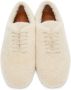 Chloé Off-White Jessie Derbies - Thumbnail 5