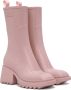 Chloé Pink Betty Boots - Thumbnail 4