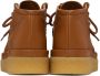 Chloé Tan Jamie Ankle Boots - Thumbnail 2