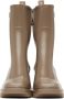 Chloé Taupe Betty Boots - Thumbnail 2