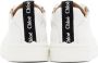 Chloé White Lauren Sneakers - Thumbnail 2