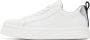 Chloé White Lauren Sneakers - Thumbnail 3