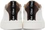 Chloé White Lauren Sneakers - Thumbnail 2