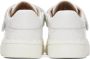 Chloé White Strap Lauren Sneaker - Thumbnail 2