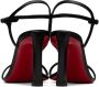 Christian Louboutin Black Condora 85 Heeled Sandals - Thumbnail 2