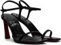 Christian Louboutin Black Condora 85 Heeled Sandals - Thumbnail 4