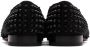 Christian Louboutin Black Dandelion Spikes Loafers - Thumbnail 2