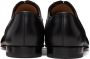 Christian Louboutin Black Greggo Oxfords - Thumbnail 2