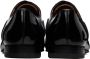 Christian Louboutin Black Greggo Oxfords - Thumbnail 2