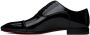 Christian Louboutin Black Greggo Oxfords - Thumbnail 3