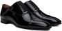 Christian Louboutin Black Greggo Oxfords - Thumbnail 4