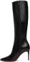 Christian Louboutin Black Kate Botta 85mm Tall Boots - Thumbnail 3