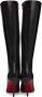 Christian Louboutin Black Kate Botta 85mm Tall Boots - Thumbnail 4