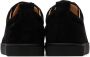 Christian Louboutin Black Louis Junior Sneakers - Thumbnail 2