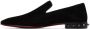 Christian Louboutin Black Marquees Loafers - Thumbnail 3