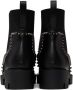 Christian Louboutin Black Out Lina Ankle Boots - Thumbnail 2