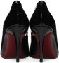 Christian Louboutin Black Patent Kate 85 Heels - Thumbnail 3