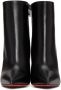 Christian Louboutin Black So Kate 100 Boots - Thumbnail 2