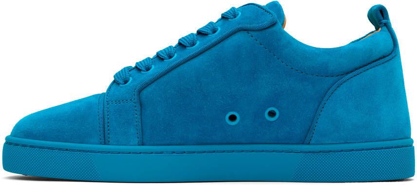 Christian Louboutin Blue Louis Junior Sneakers