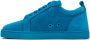 Christian Louboutin Blue Louis Junior Sneakers - Thumbnail 3