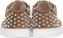 Christian Louboutin Brown Suede Vieira 2 Orlato Sneakers - Thumbnail 4